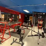 Ny Med Eget Treningsstudio Under Ski-vm I Trondheim Fannrem