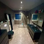 Ny Med Eget Treningsstudio Under Ski-vm I Trondheim Apartmán *