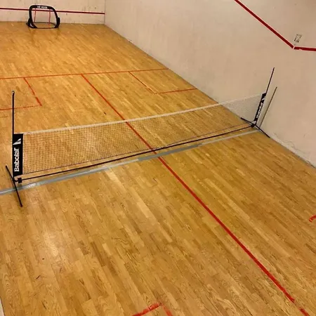 Ny Med Eget Treningsstudio Under Ski-vm I Trondheim Apartman Fannrem