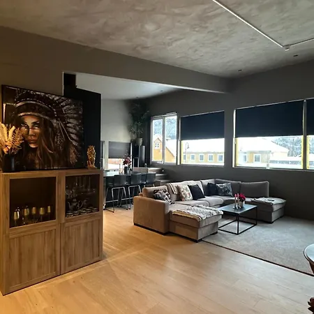 Ny Med Eget Treningsstudio Under Ski-vm I Trondheim Apartman Fannrem