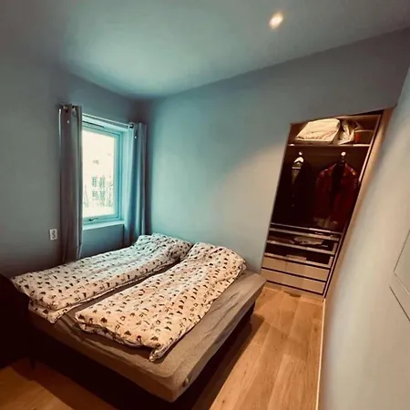 Ny Med Eget Treningsstudio Under Ski-vm I Trondheim Apartman Fannrem