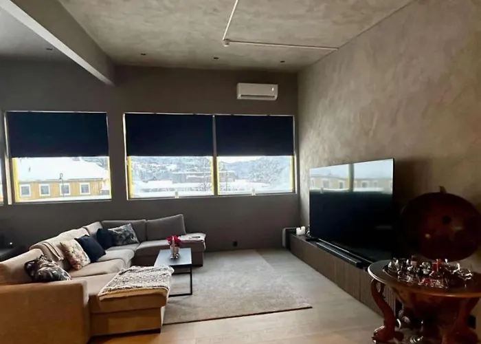 Ny Med Eget Treningsstudio Under Ski-vm I Trondheim * Fannrem