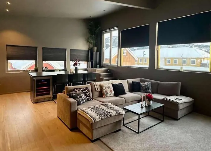 Ny Med Eget Treningsstudio Under Ski-vm I Trondheim *